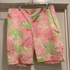 Lily Pulitzer shorts